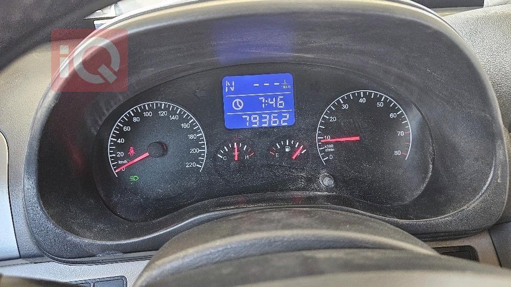 شيري تيجو 3